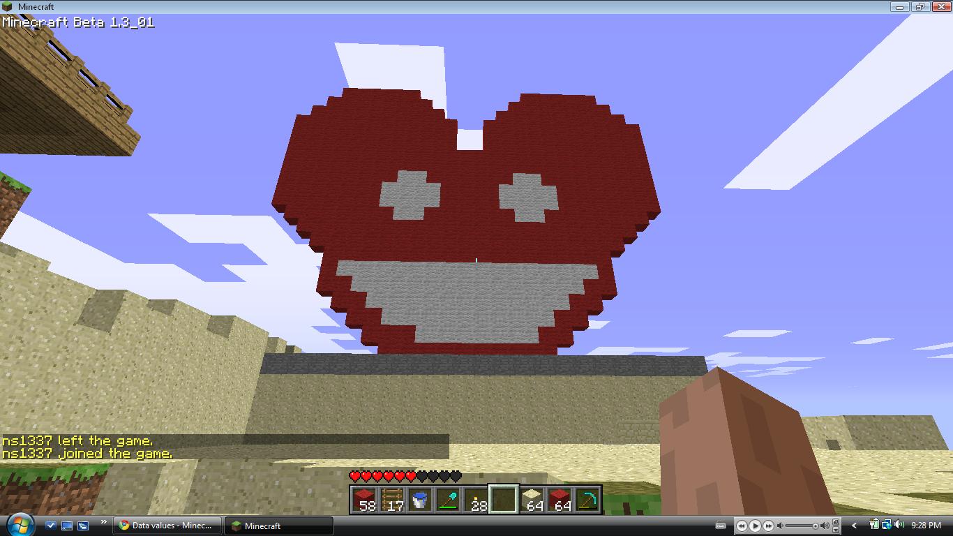 Deadmau5 Minecraft