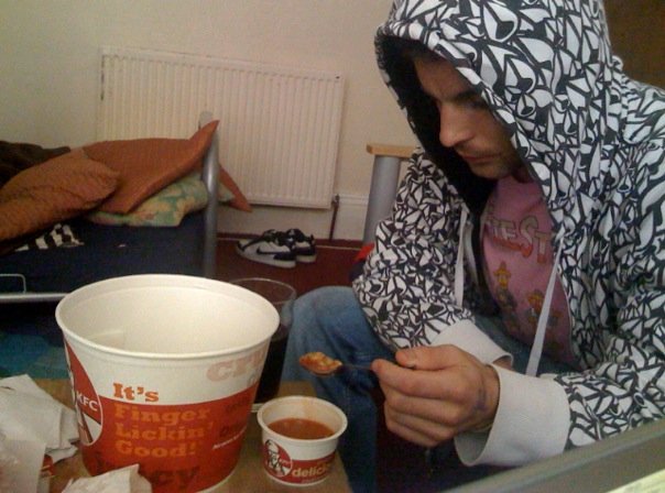 Deal with your hangover