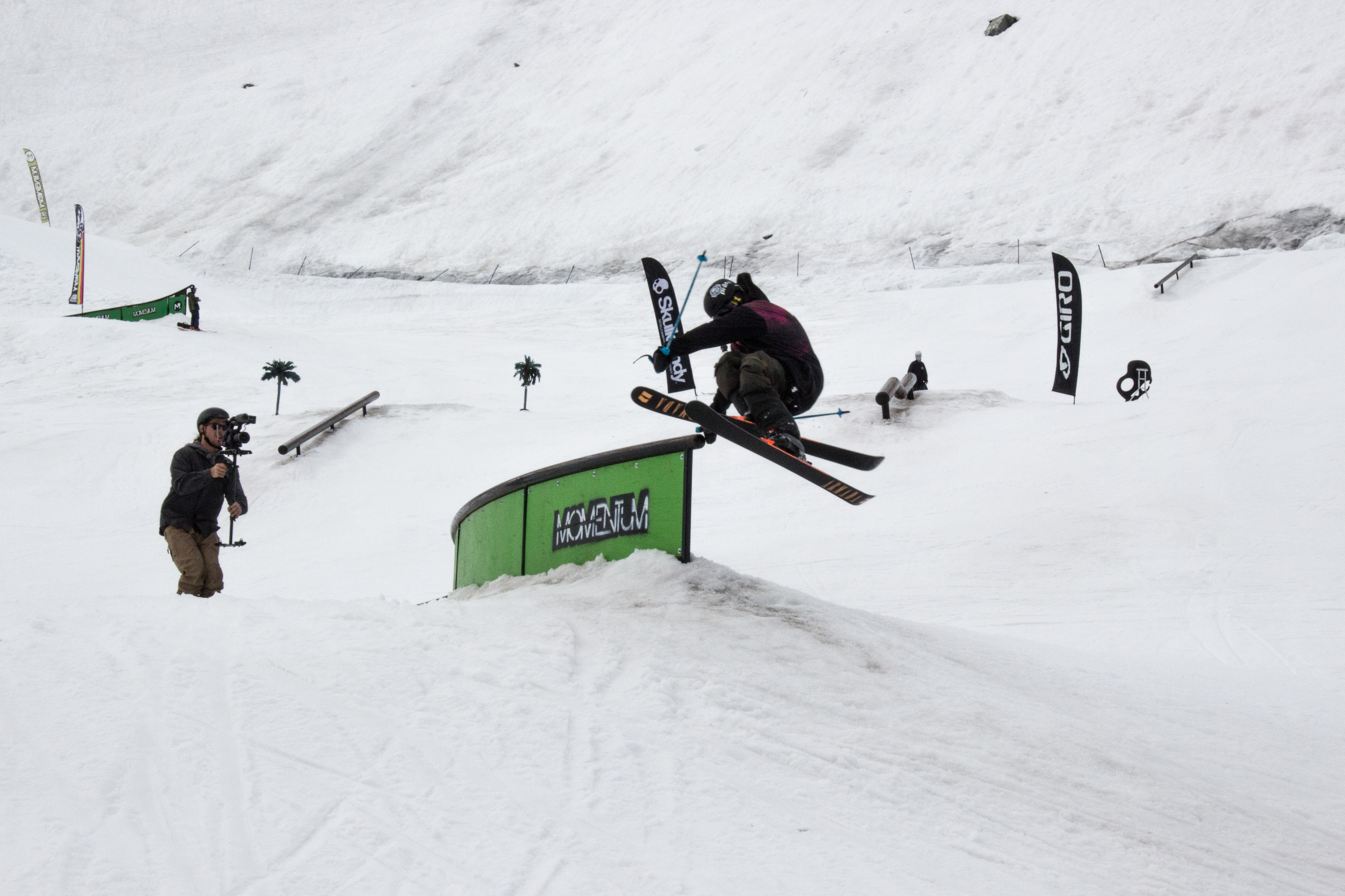 Dean Berco - Hand Drag Off