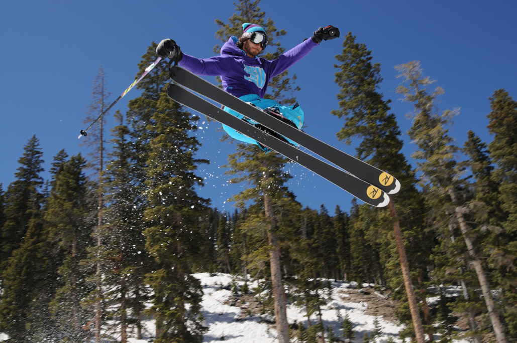 Dean Spirito Spring Park Sesh