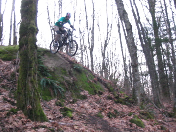 Decent drop at ledgeview