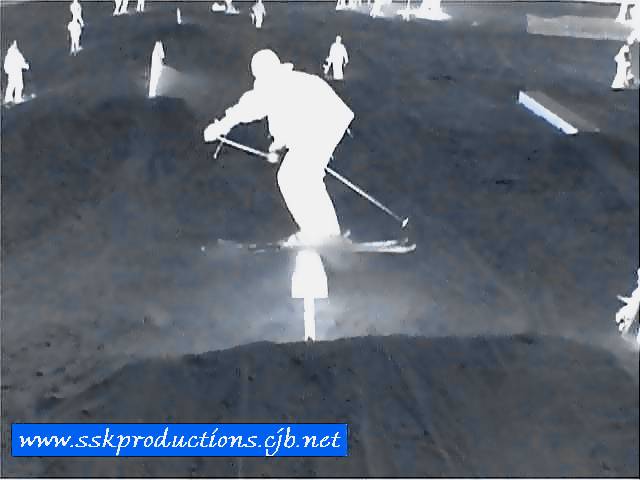 decent looking downrail shot