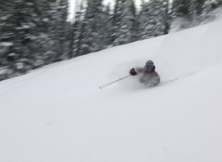 deep and fast and sh*t, yeah