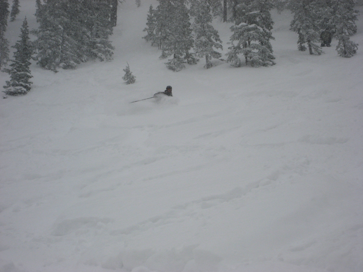Deep Day in Utah