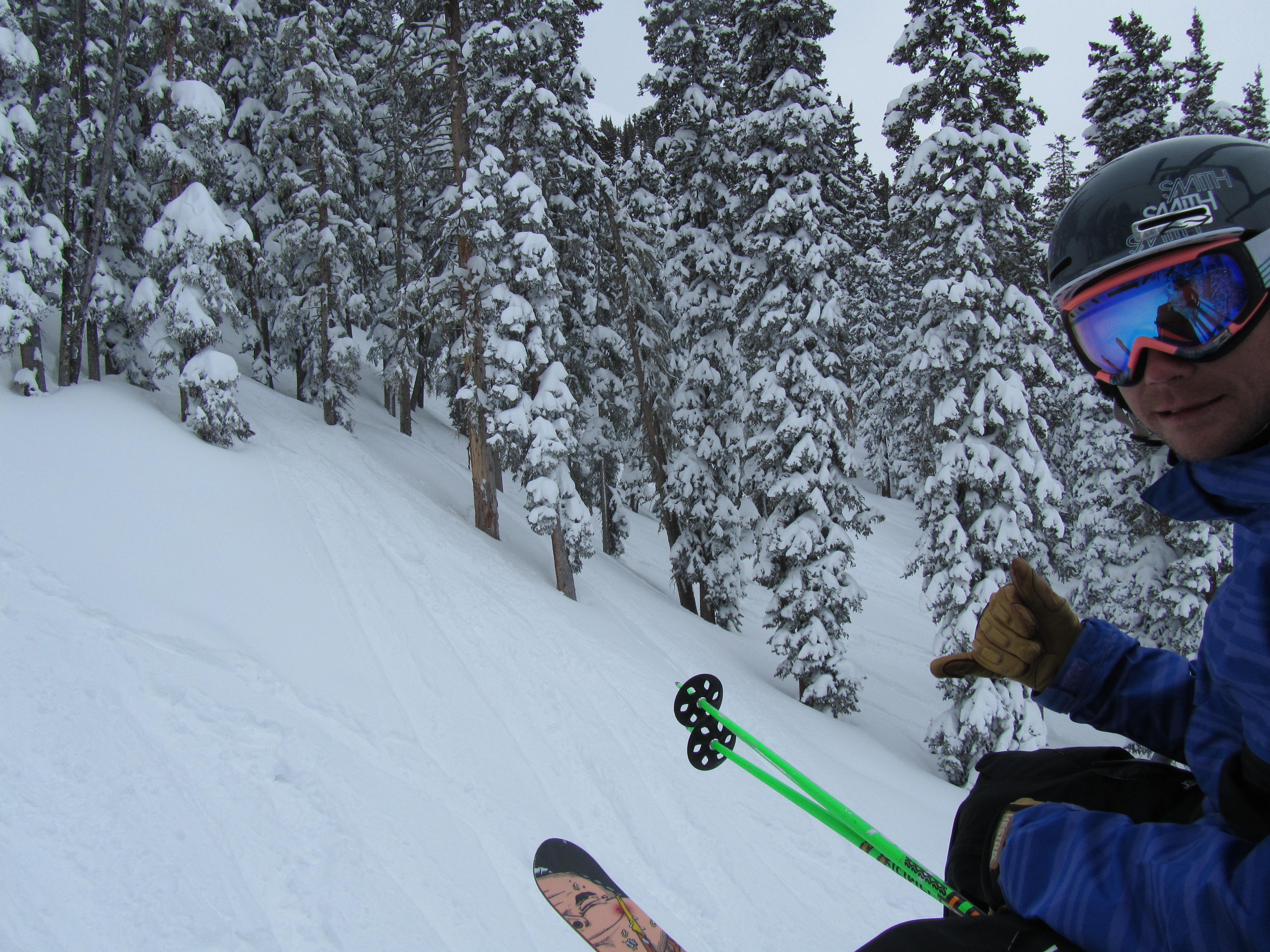 Deep Day @ Wolf Creek