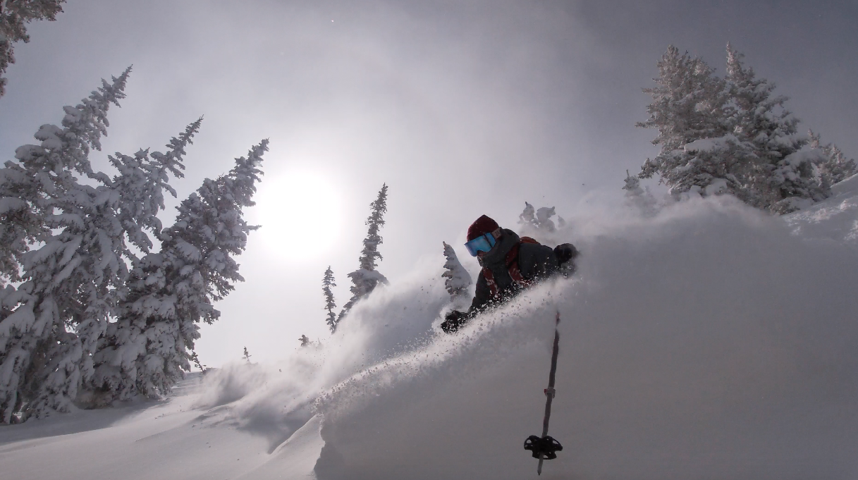 Deep February At Brighton Resort