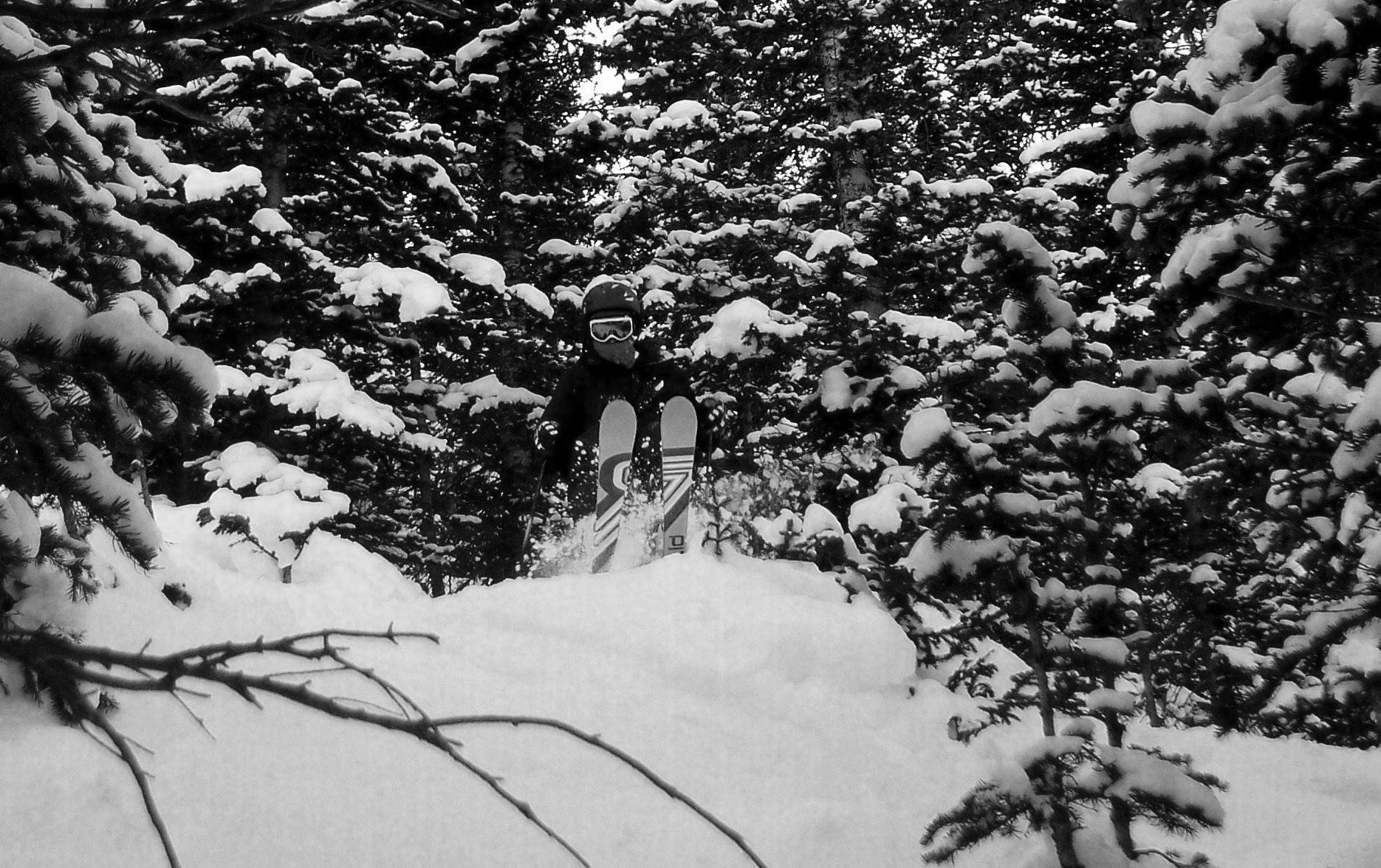 Deep in Pow!