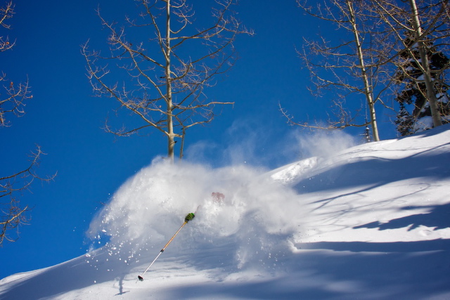 Deep...light....blue....