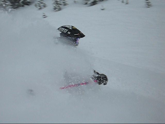 Deep Pow at Xtal