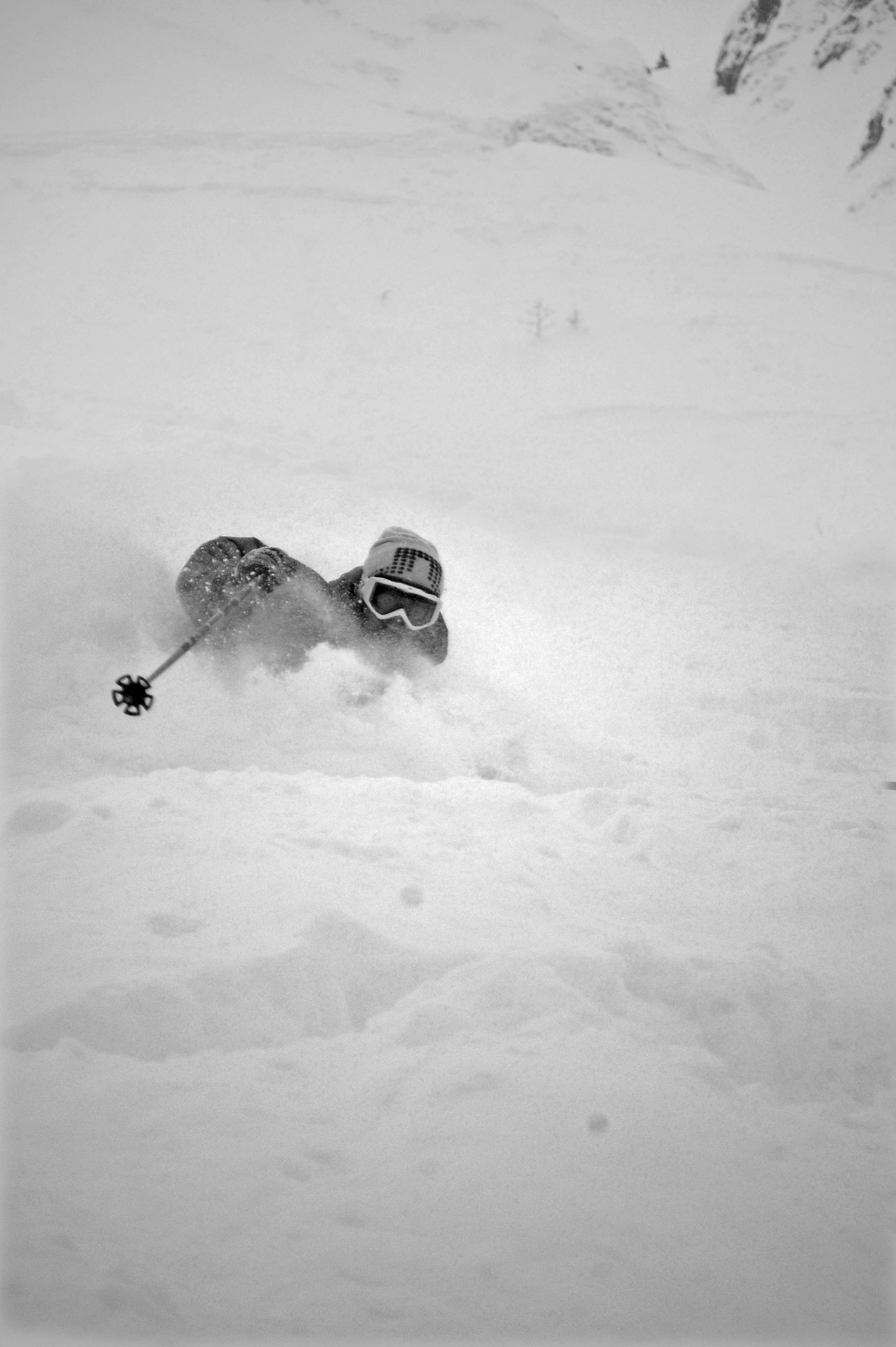 Deep Pow in Alaska