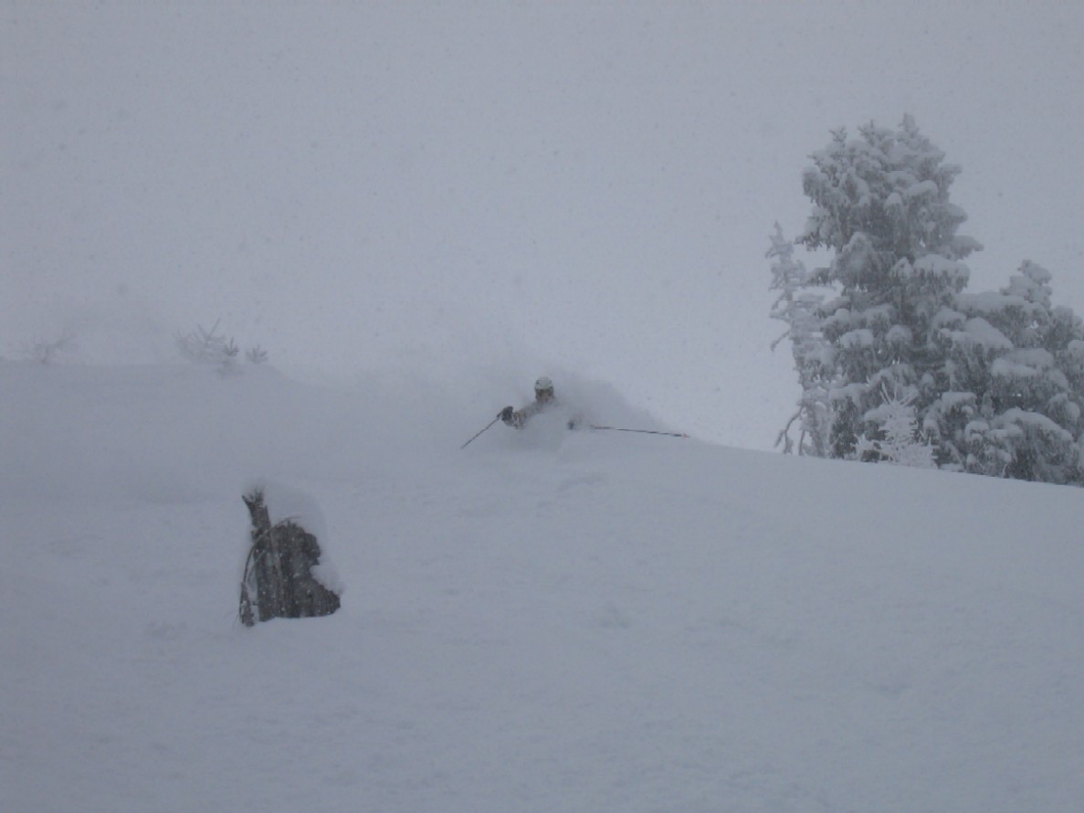 deep pow in engelberg