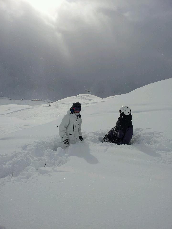 Deep Pow in Europe