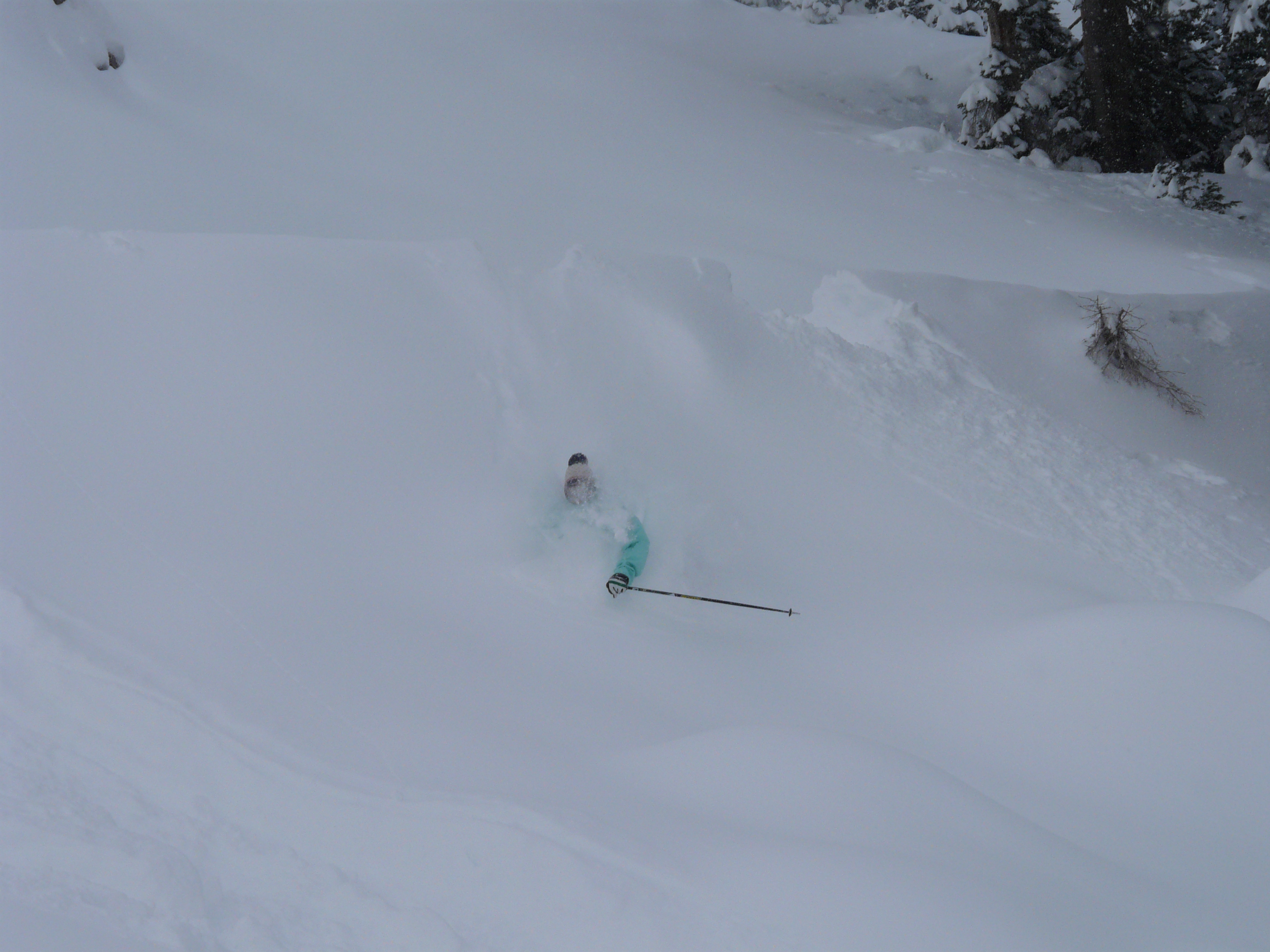 Deep pow pow