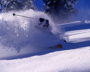 Deep pow