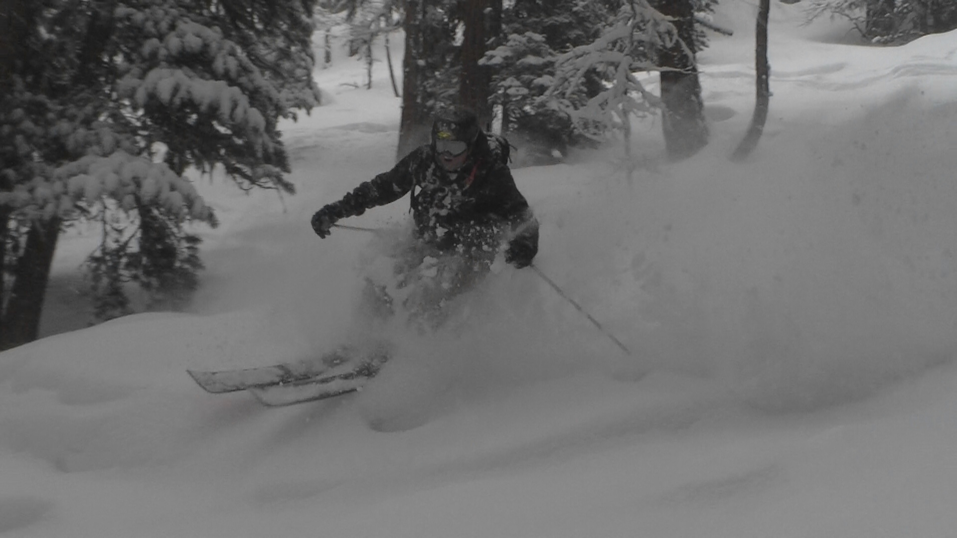 Deep pow