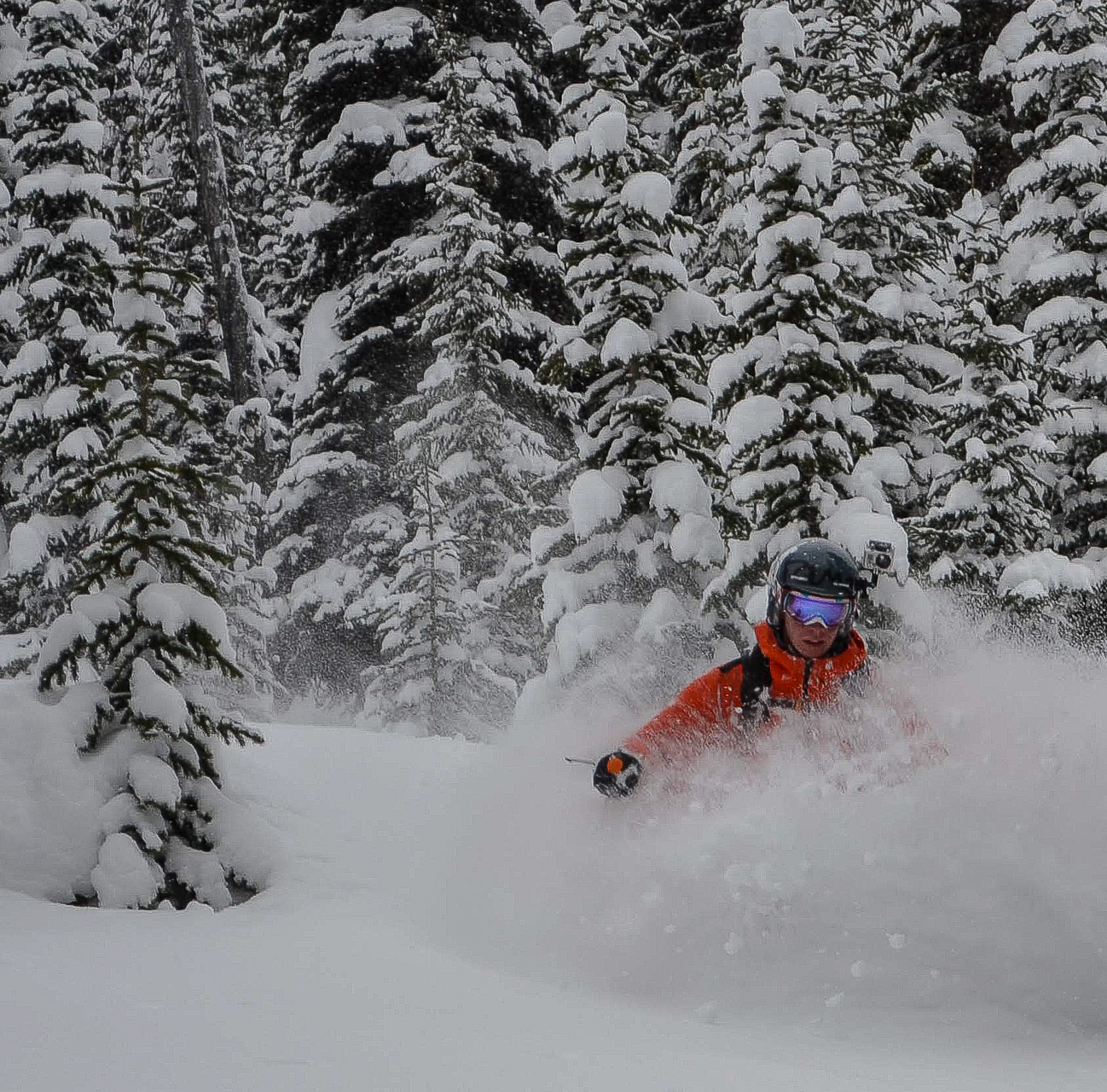 Deep pow