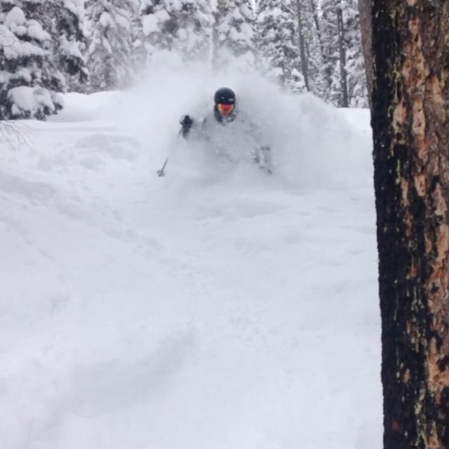 Deep Pow