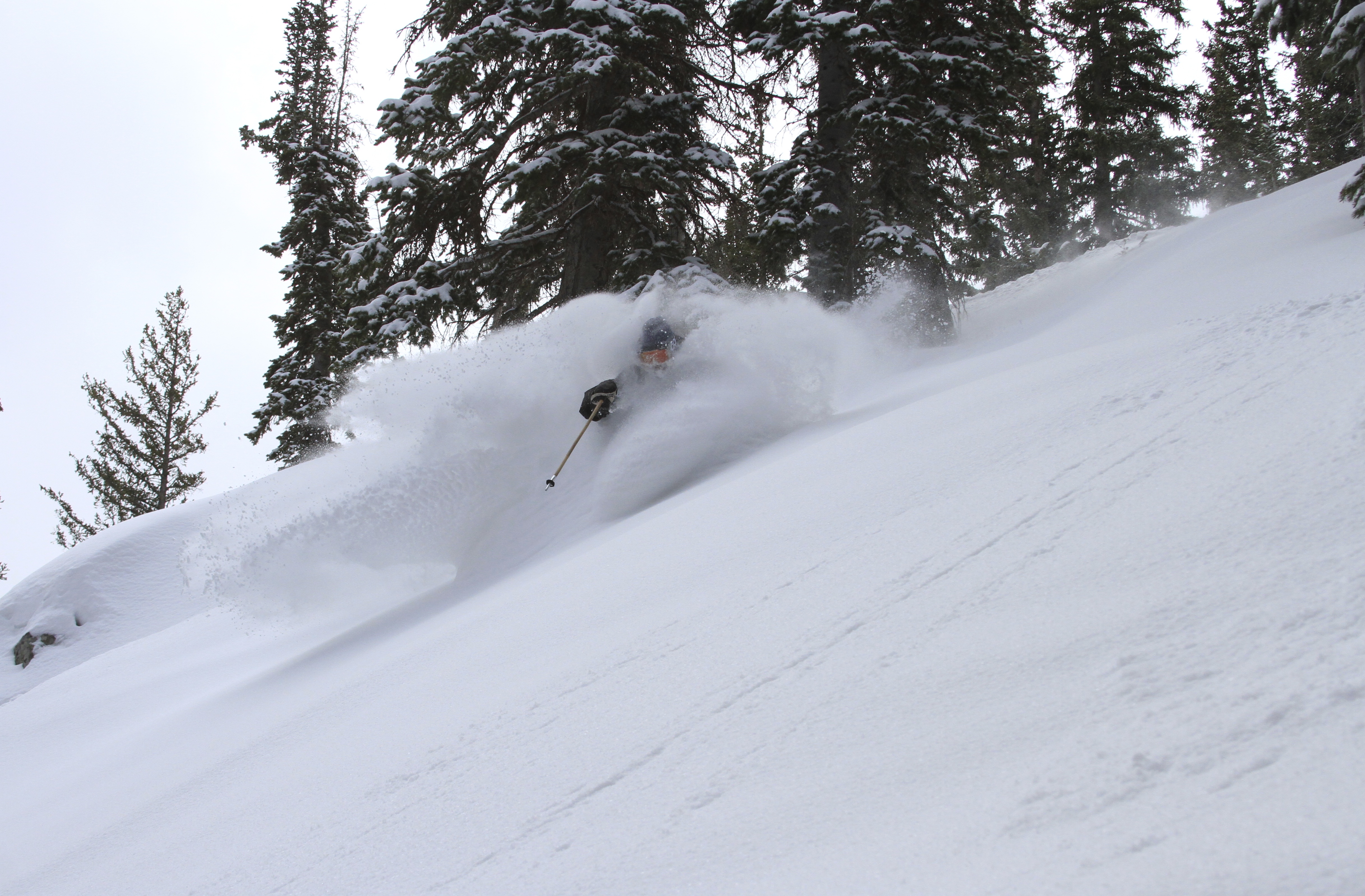 Deep Utah Chowdah