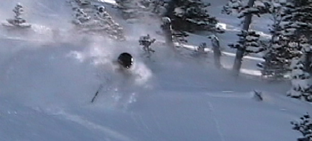 Deep Utah Powder