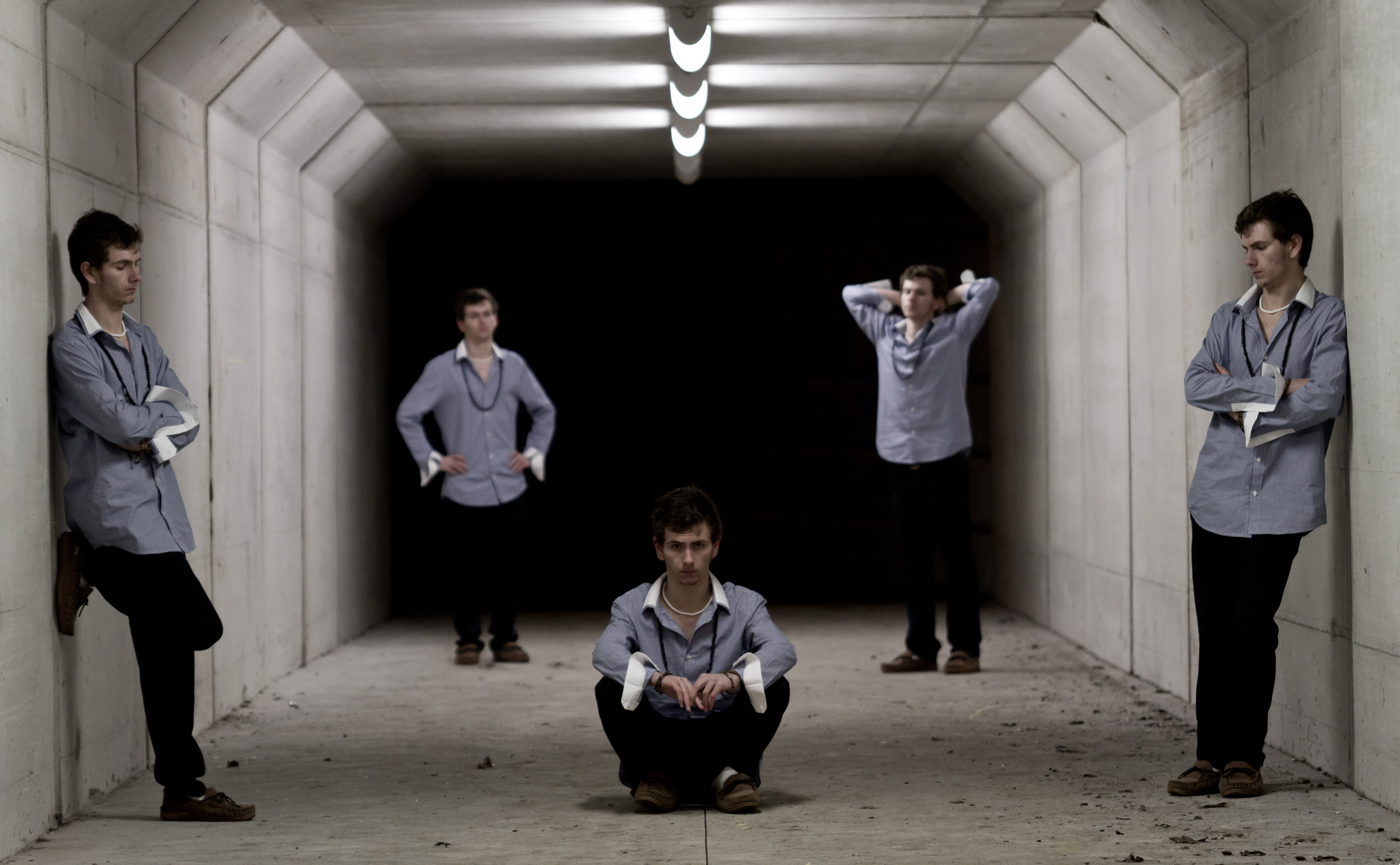 Deities. (Variation 2)