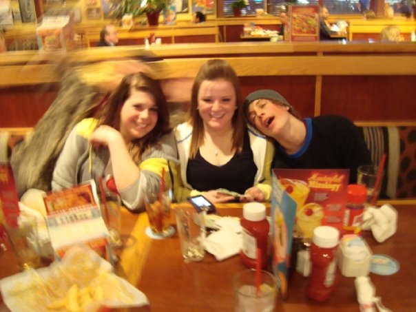 Delana, me, and ryan