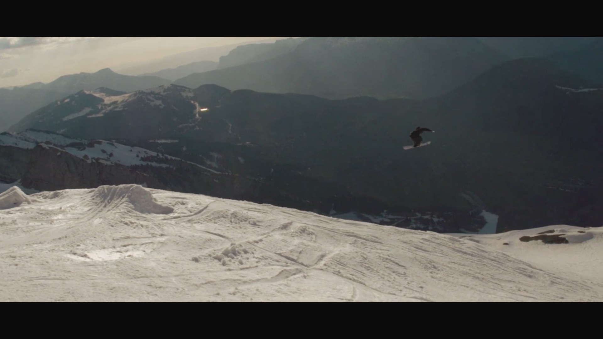 Delorme Straight Air