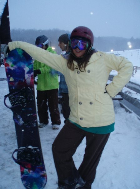 Demoing next years boards