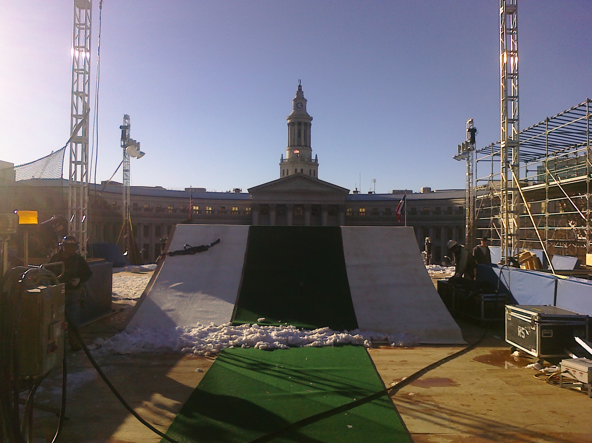 Denver Big Air Booter 2