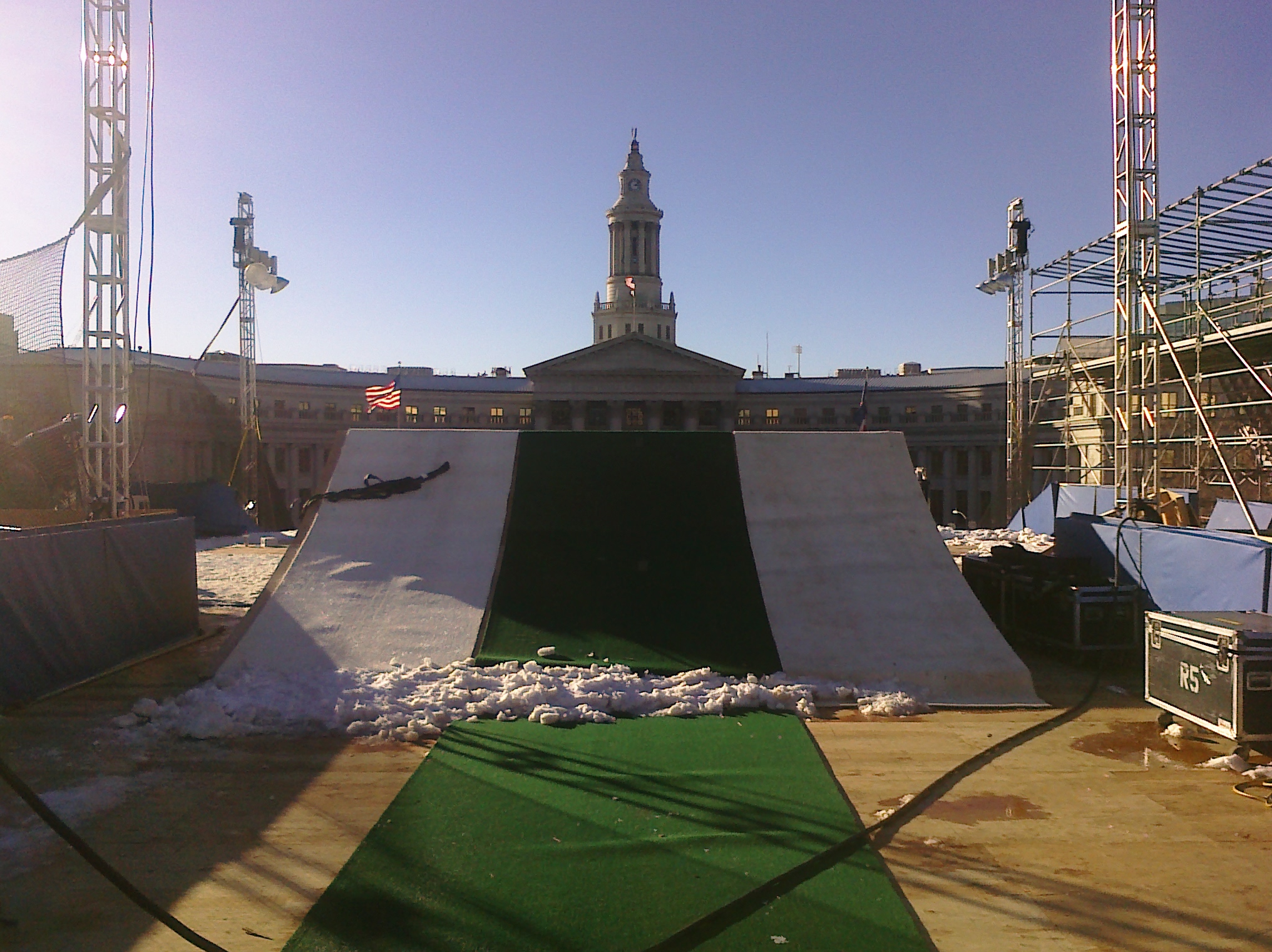 Denver Big Air Booter