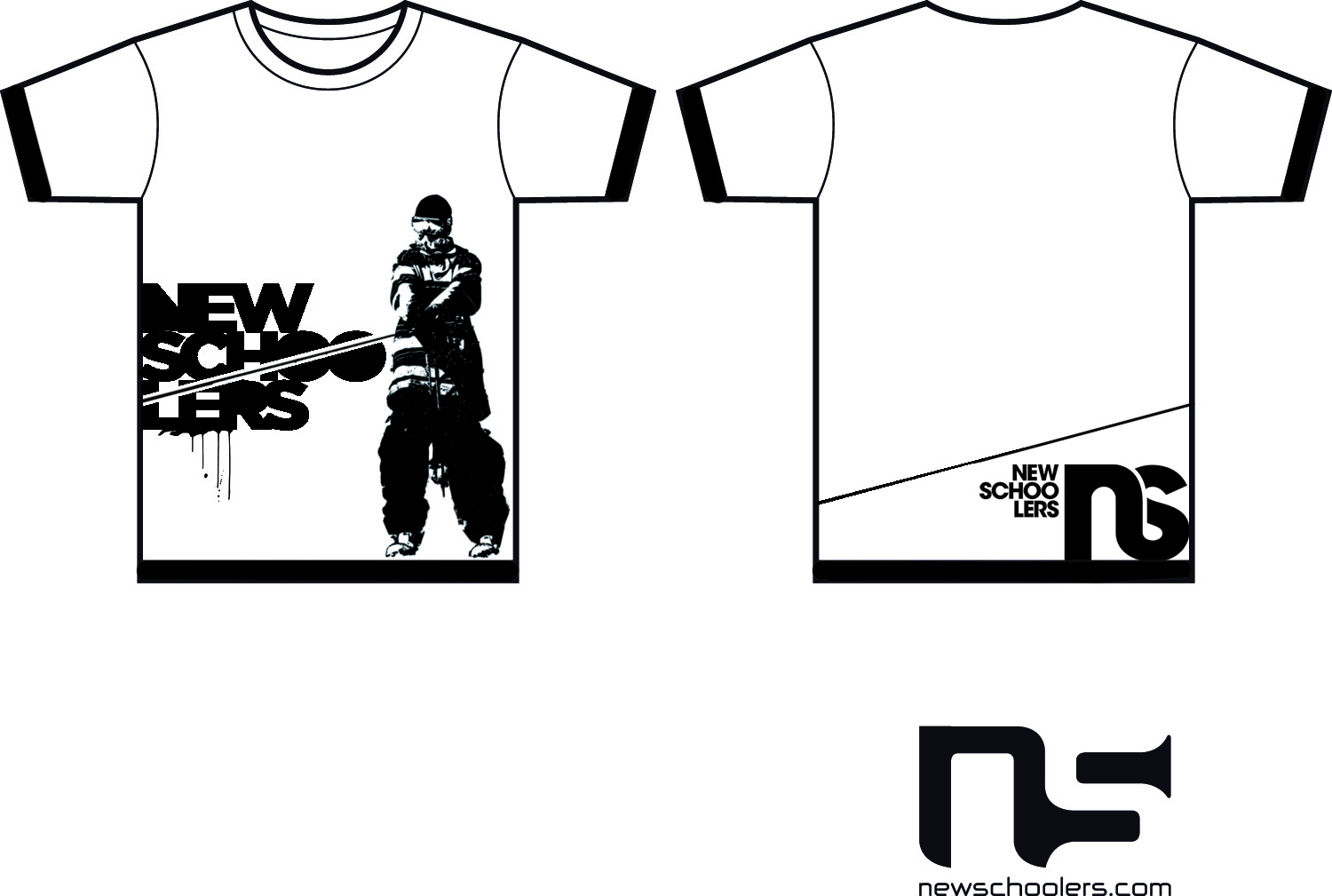 Design Contest //  Tom gets towed by NS