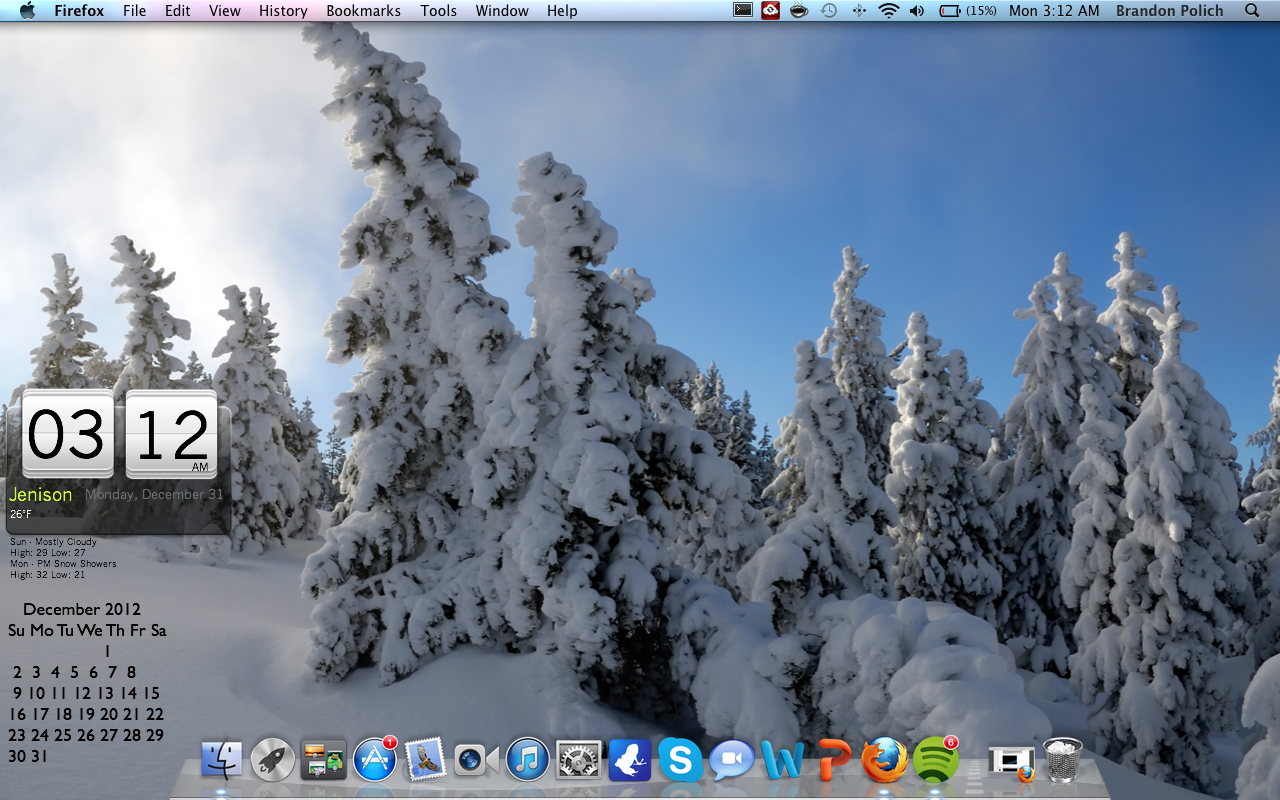 Desktop