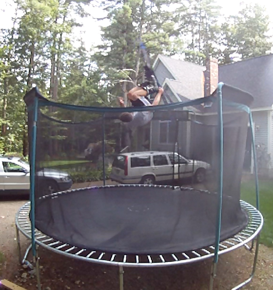 Desperate for winter...