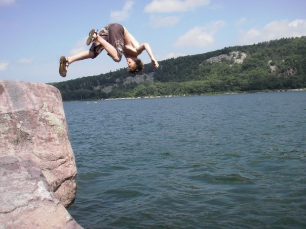 Devils lake