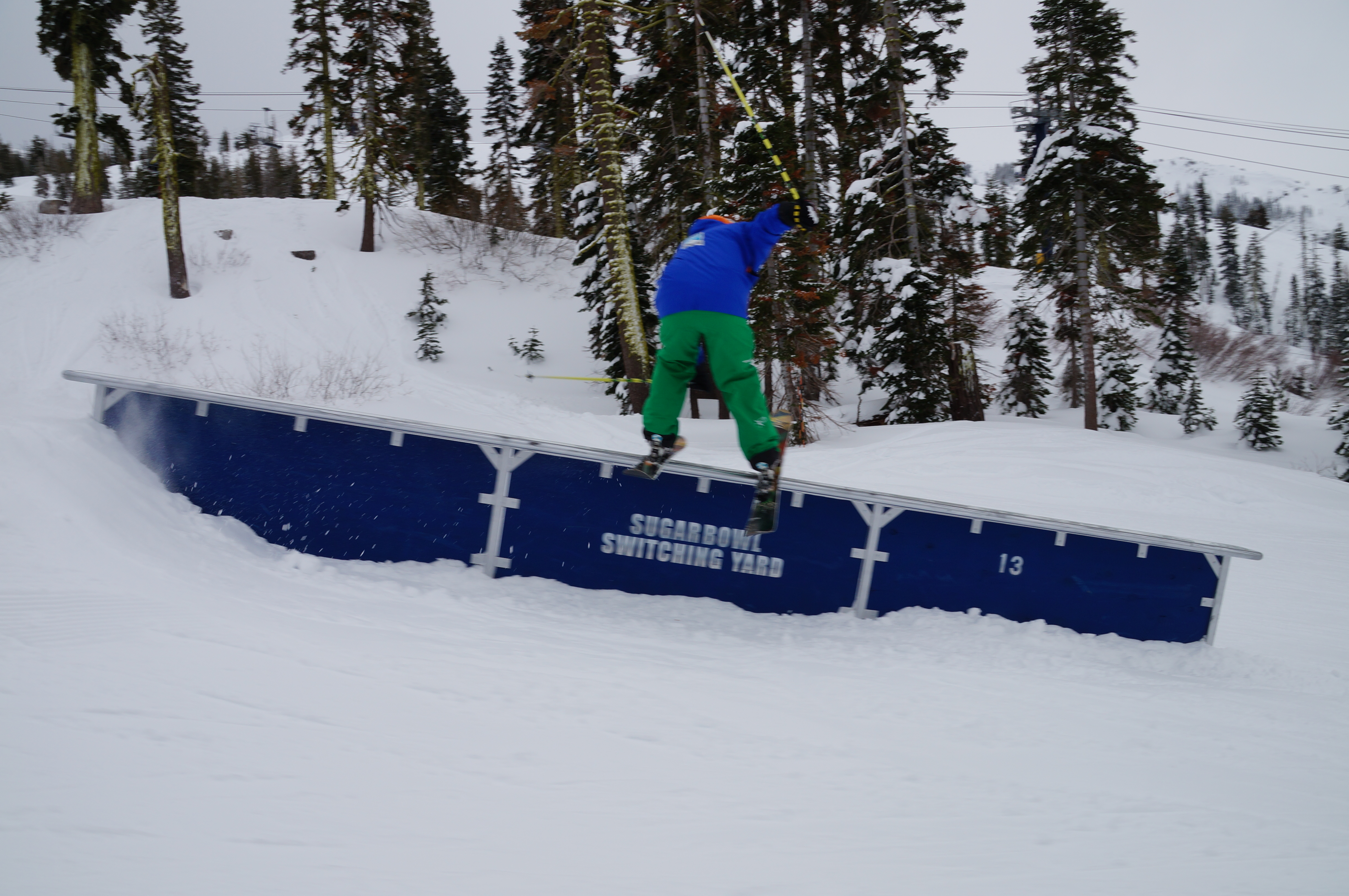 Devin PRice a with a nice tail slide