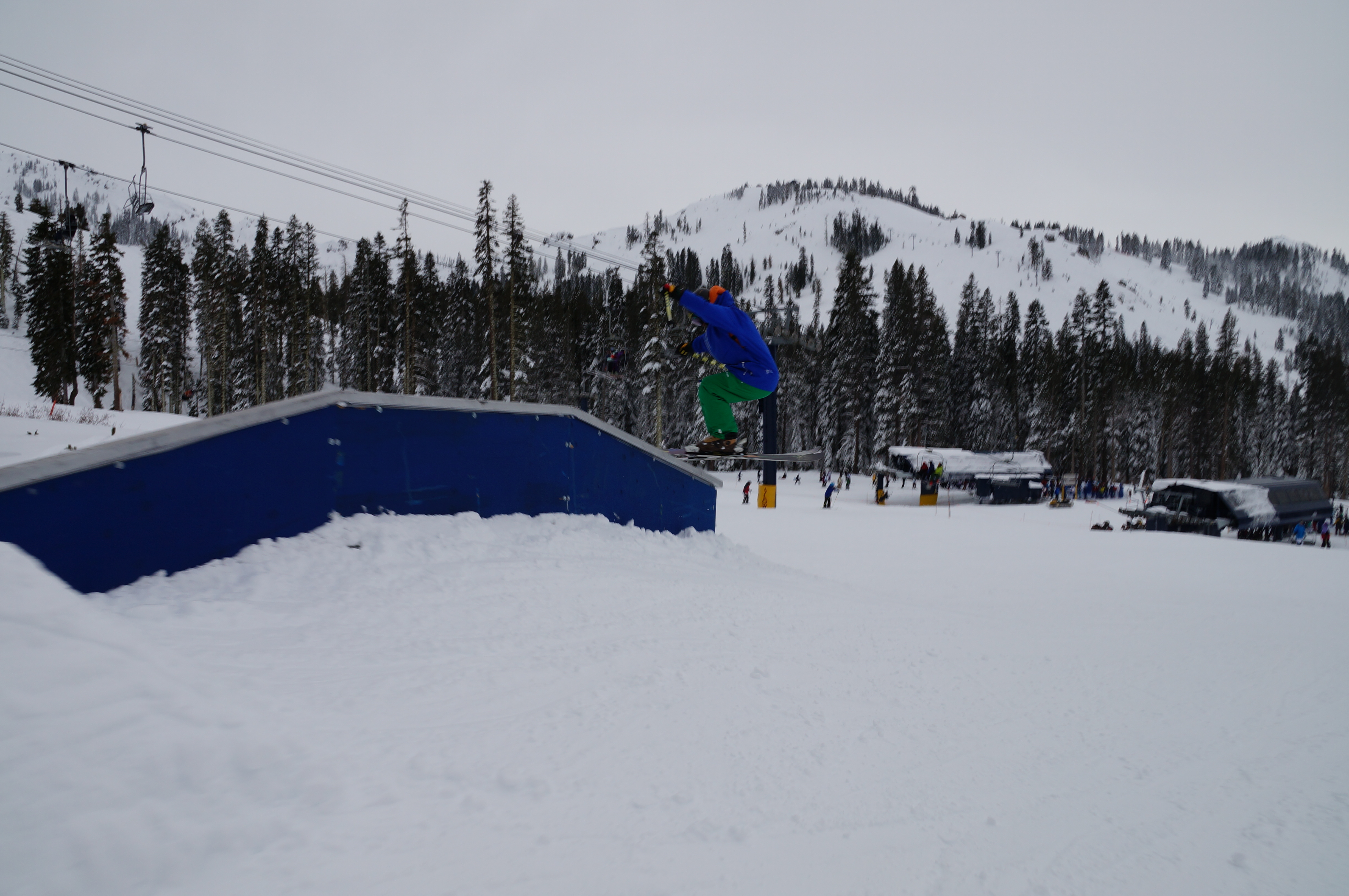 Devin Price on the DFD