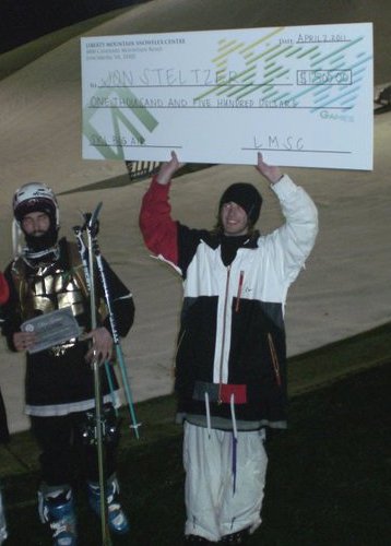 Dew Games at Snowflex Liberty