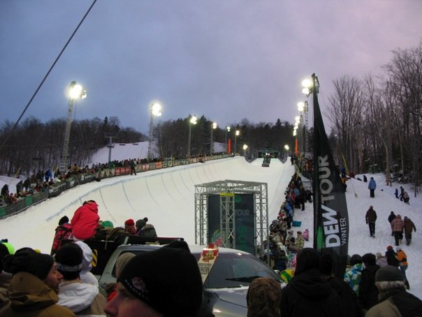 Dew Tour 09