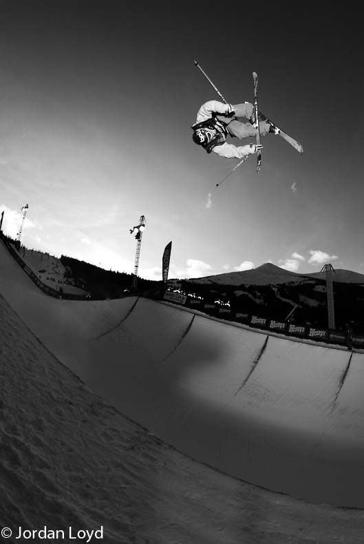 Dew Tour Pipe Prelim