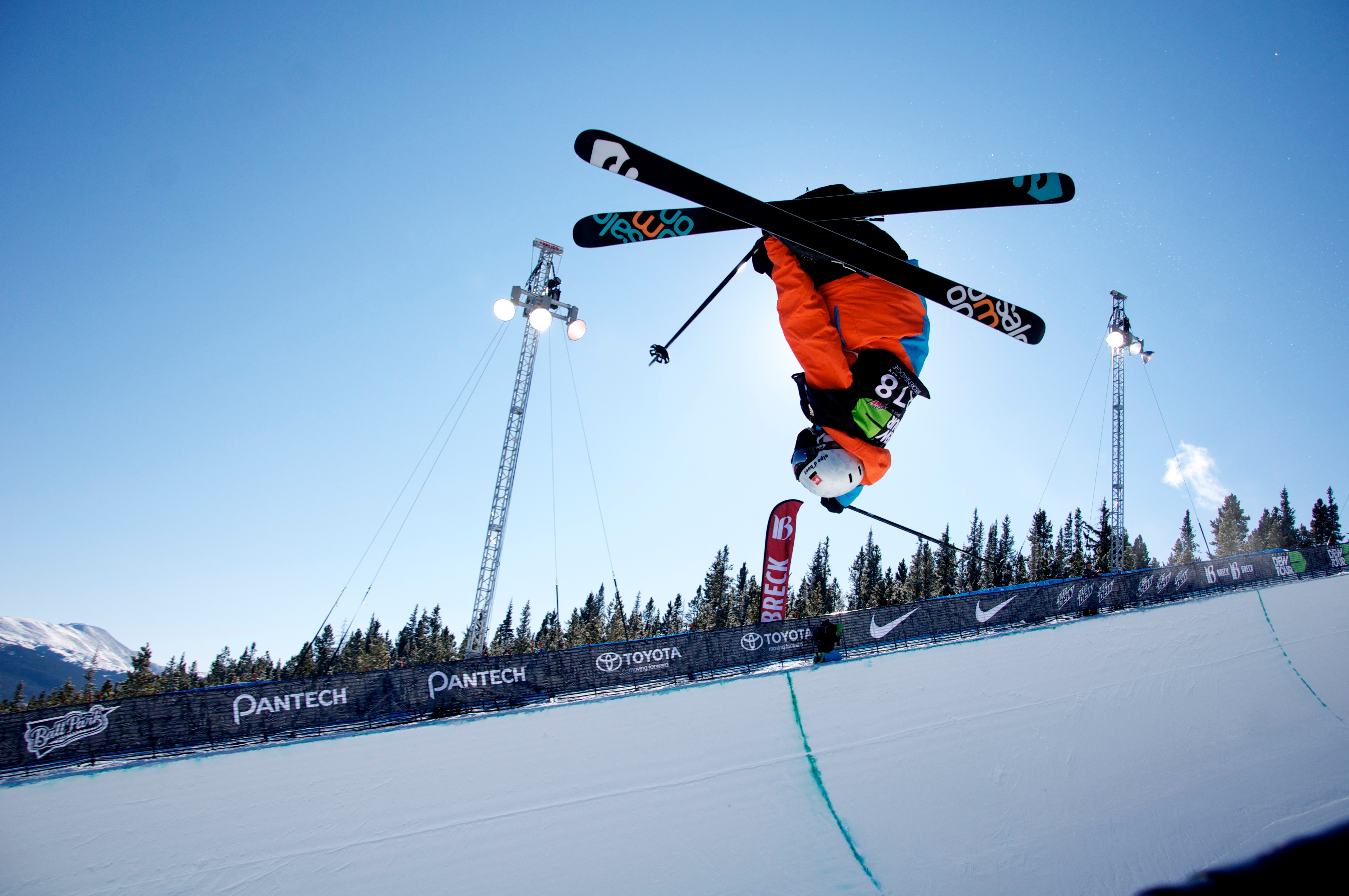 Dew Tour Qualifiers 12'