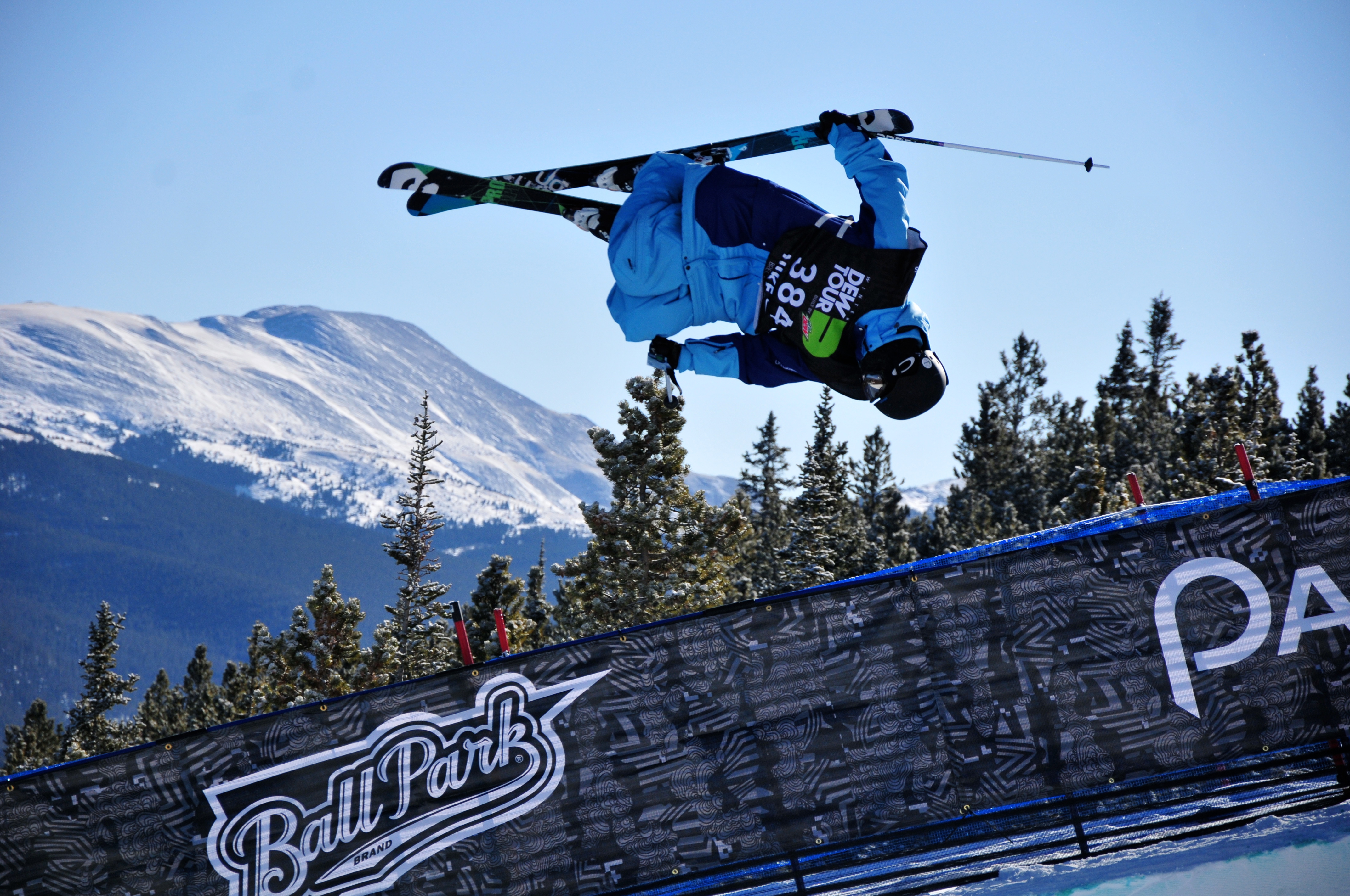 Dew Tour Qualifiers 12'