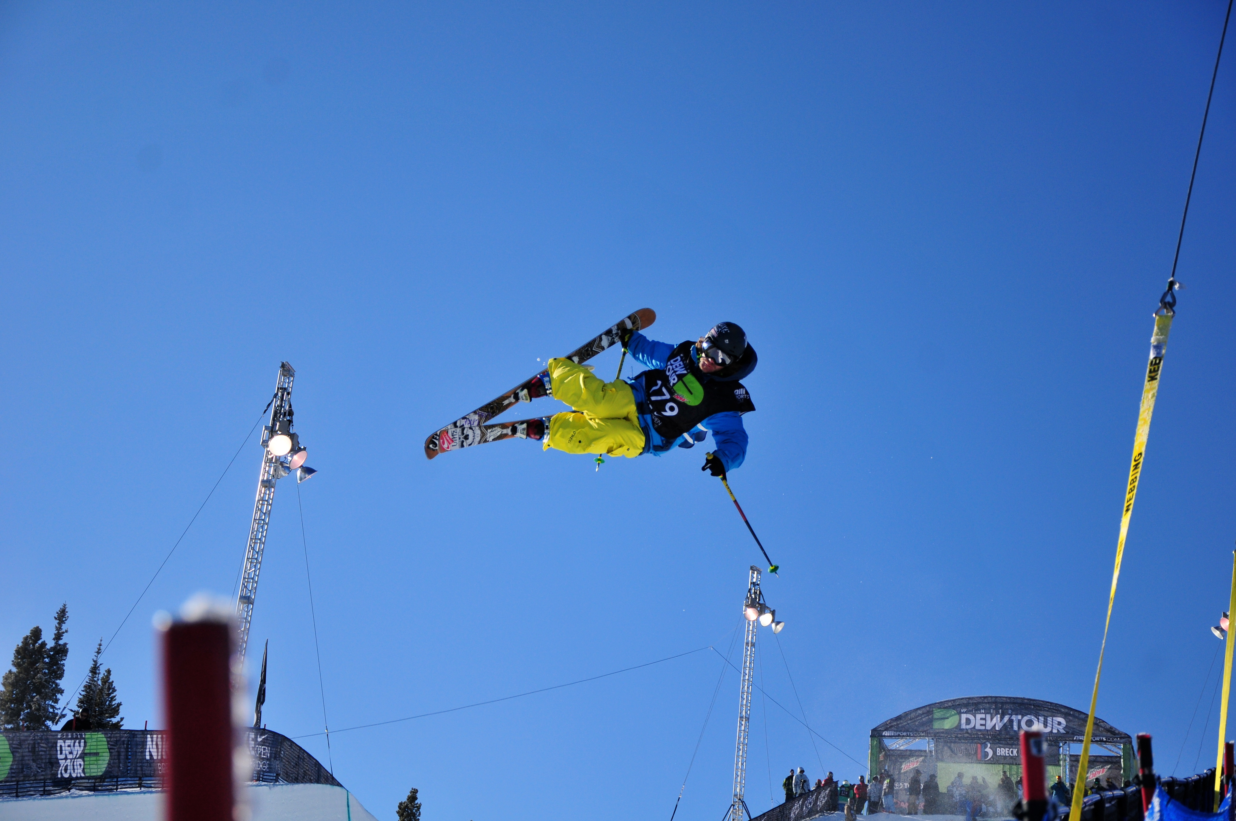 Dew Tour Qualifiers 12'