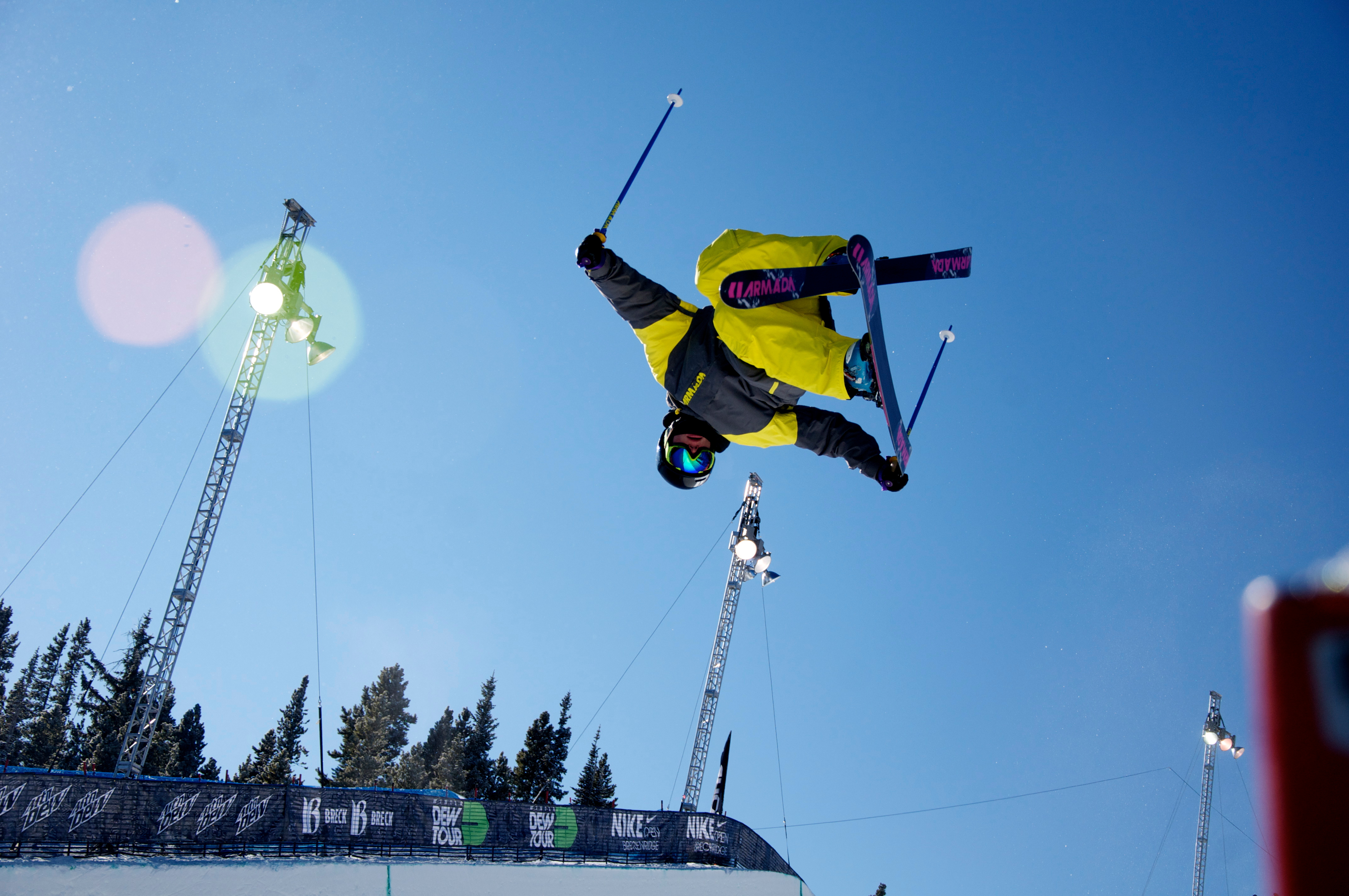 Dew Tour Qualifiers 12'