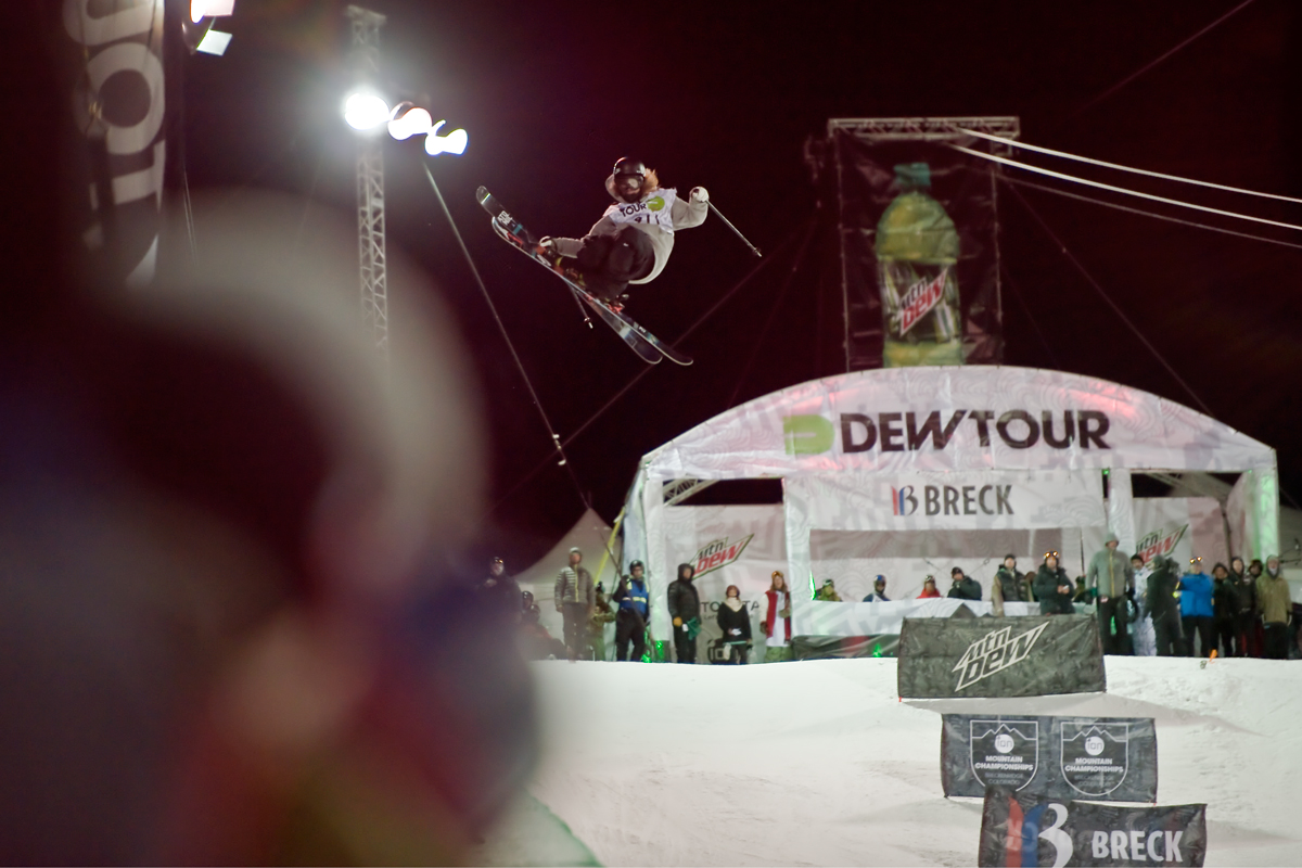 Dew Tour Superpipe Final 2