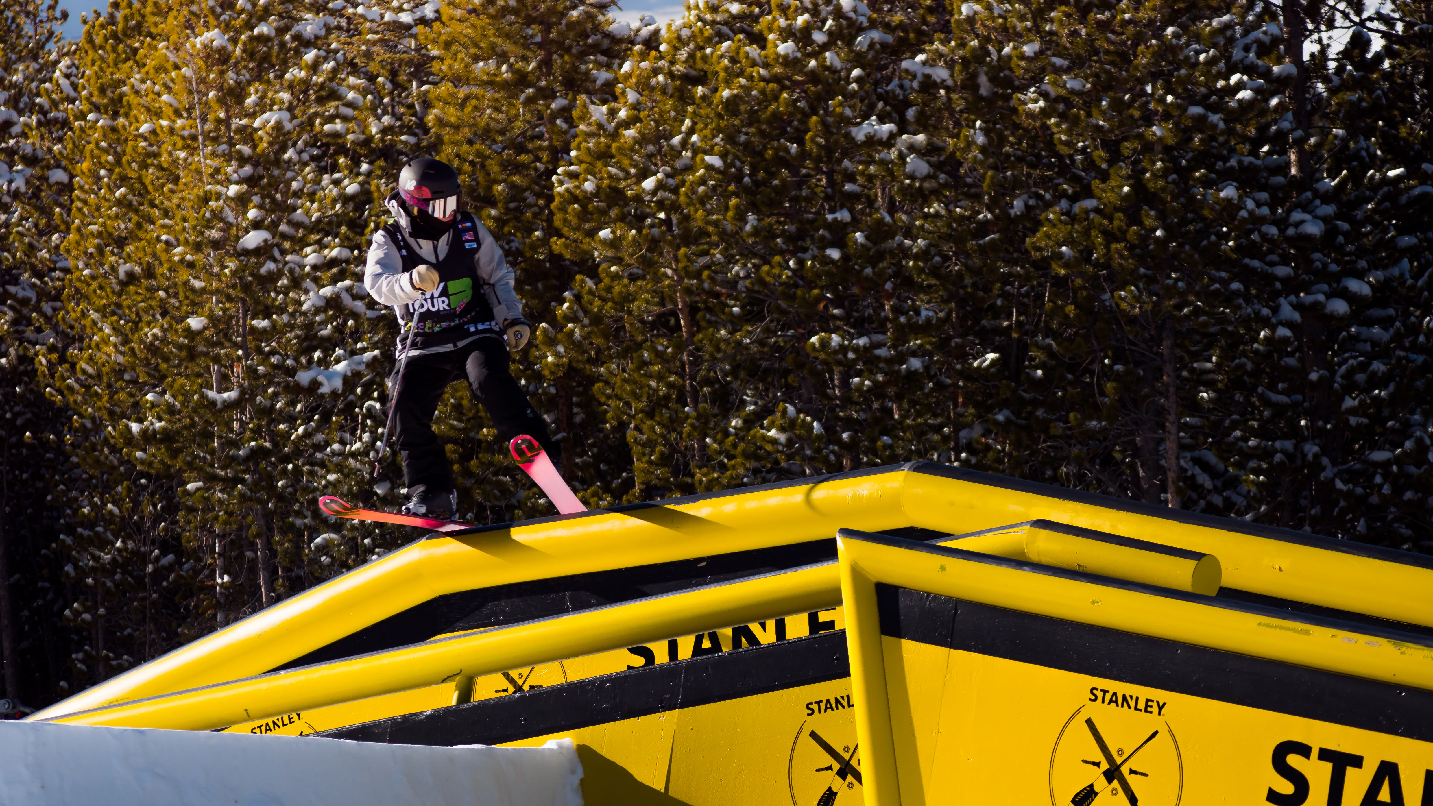 Dew Tour // Yuki Tsubota