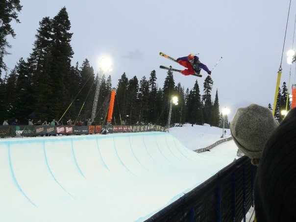 Dew tour