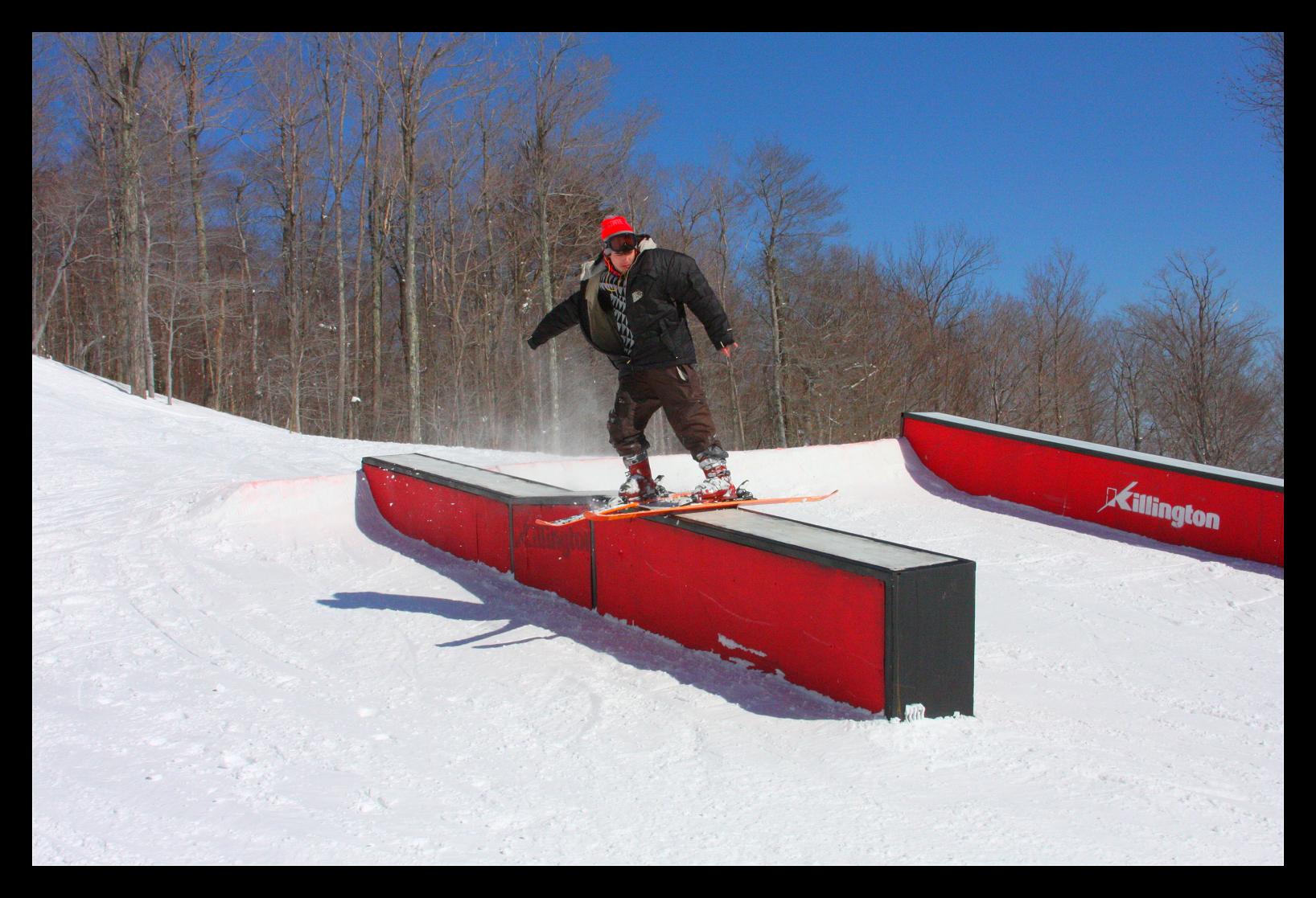 Dfd box at killington