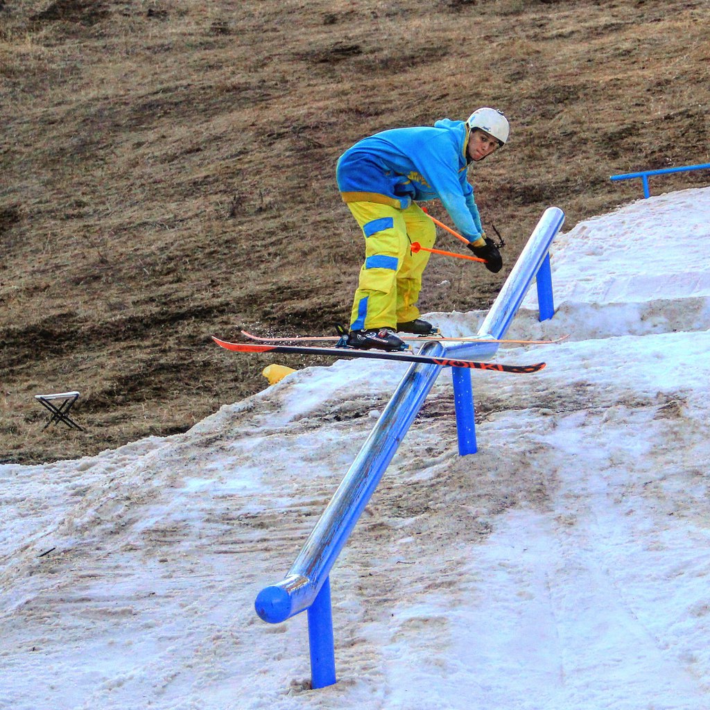 DFD rail (nose press)