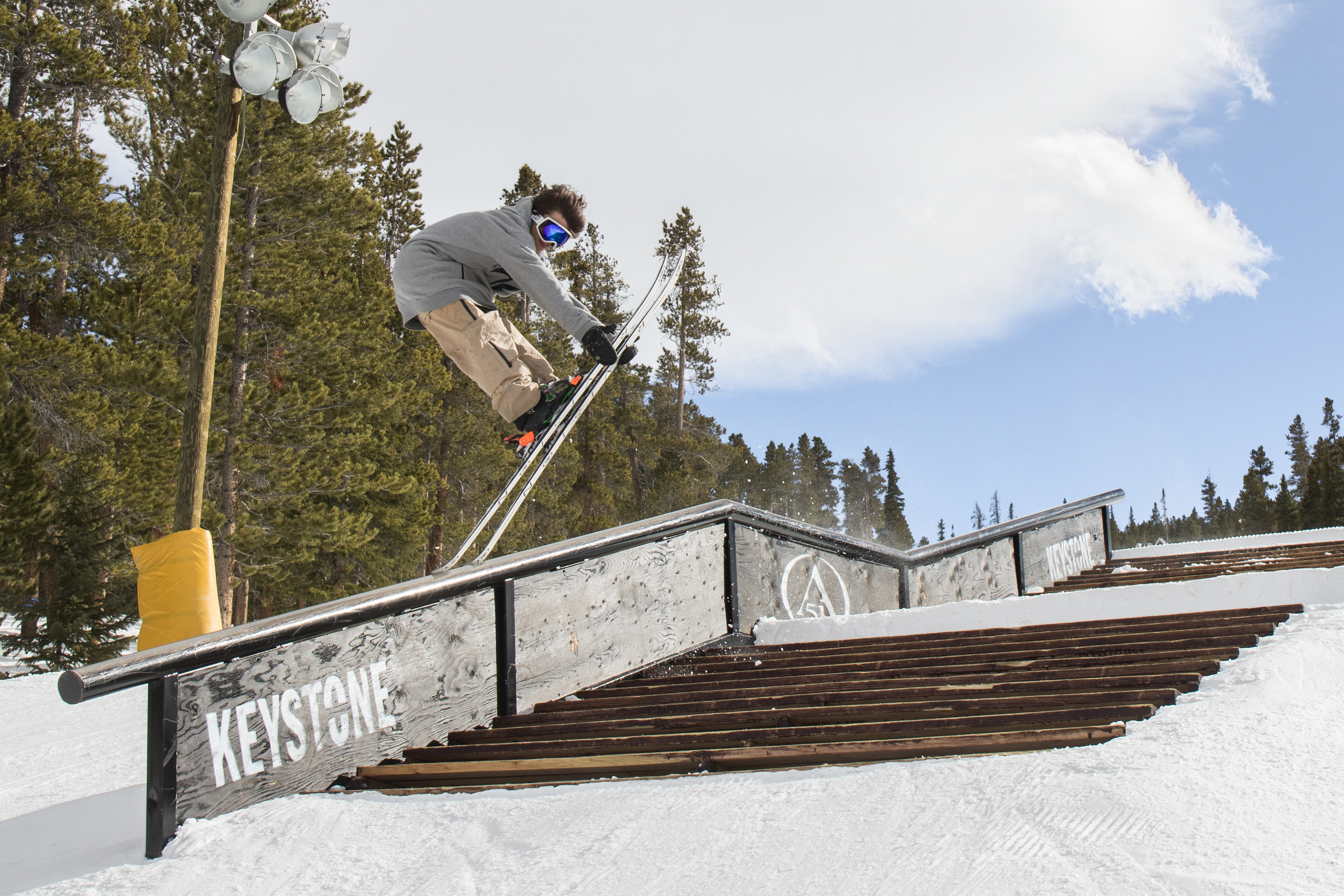 DFD Trucker // Zahner