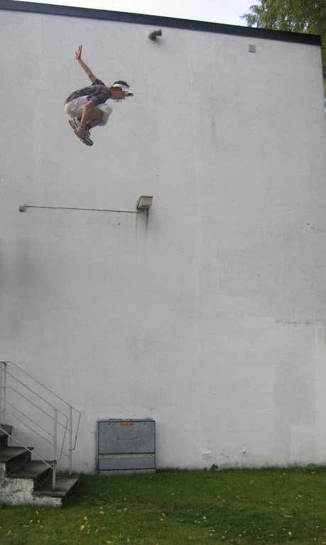 DID HURT...!!!not my best day of life..! ^^