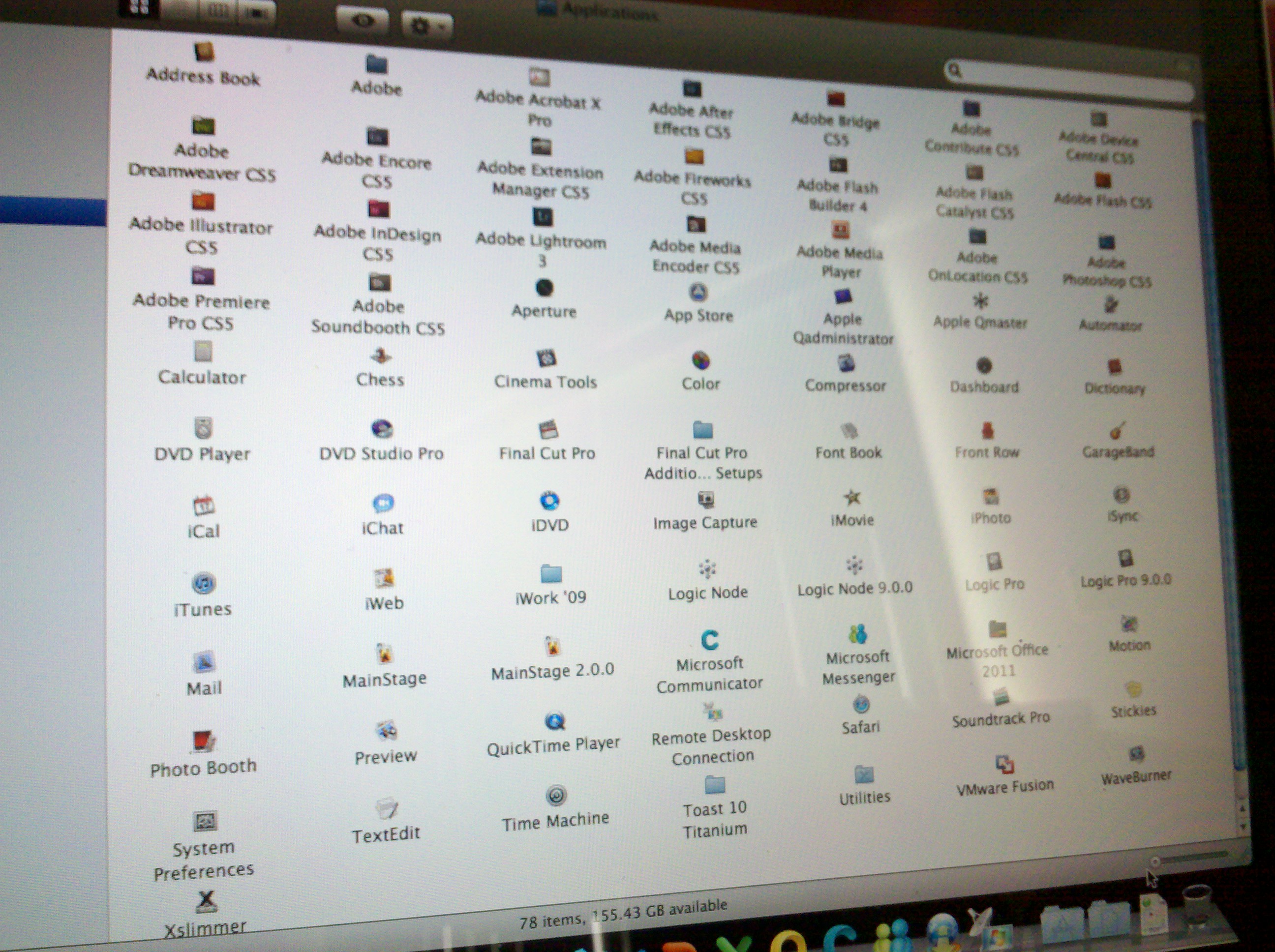 Did I mention I install a lot of software on them?